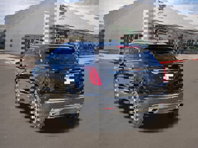 New 2025 Cadillac XT5 Premium Luxury w/ Technology Package image 4