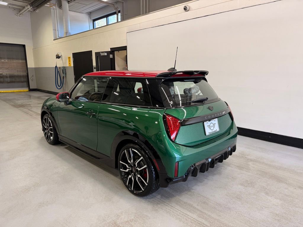 New 2026 MINI Cooper John Cooper Works FWD image 3