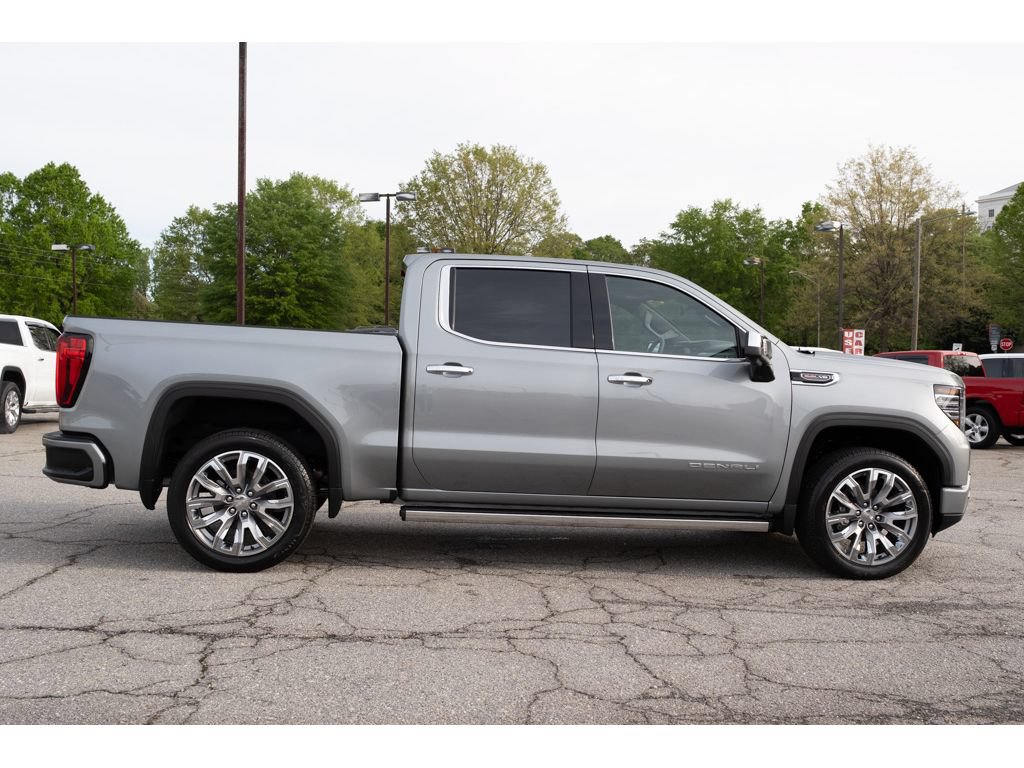 New 2026 GMC Sierra 1500 Denali w/ Denali Reserve Package AWD/4WD image 9