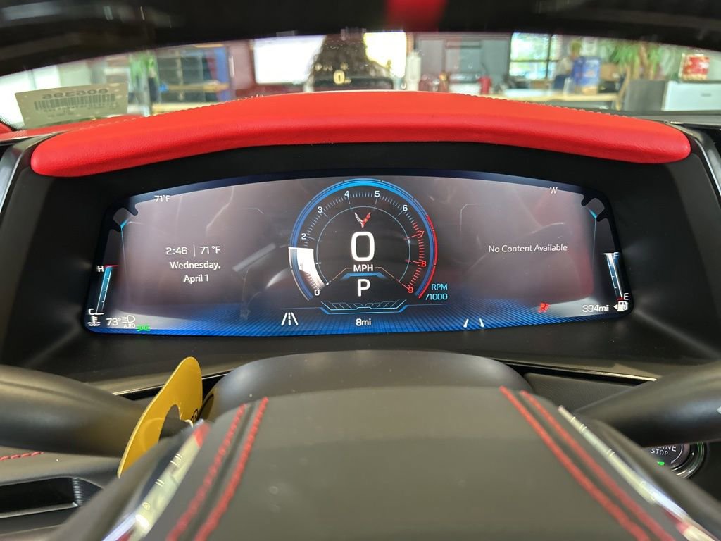 New 2026 Chevrolet Corvette Z06 image 45