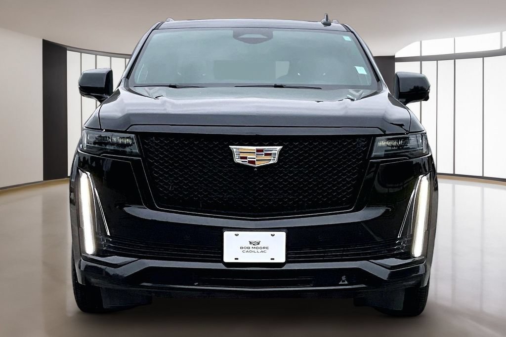 Used 2024 Cadillac Escalade ESV Sport Platinum w/ LPO, Floor Liner Package AWD/4WD image 3