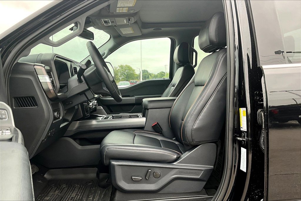 New 2026 Ford F350 Lariat w/ Lariat Ultimate Package AWD/4WD image 9