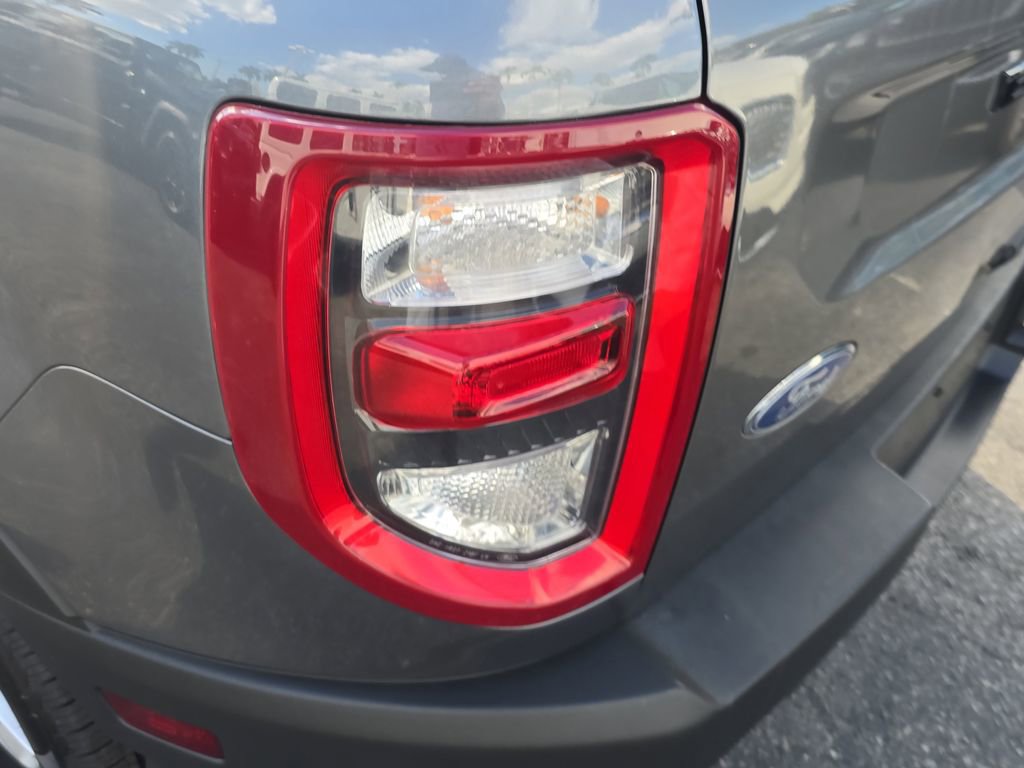 Used 2021 Ford Bronco Sport image 8