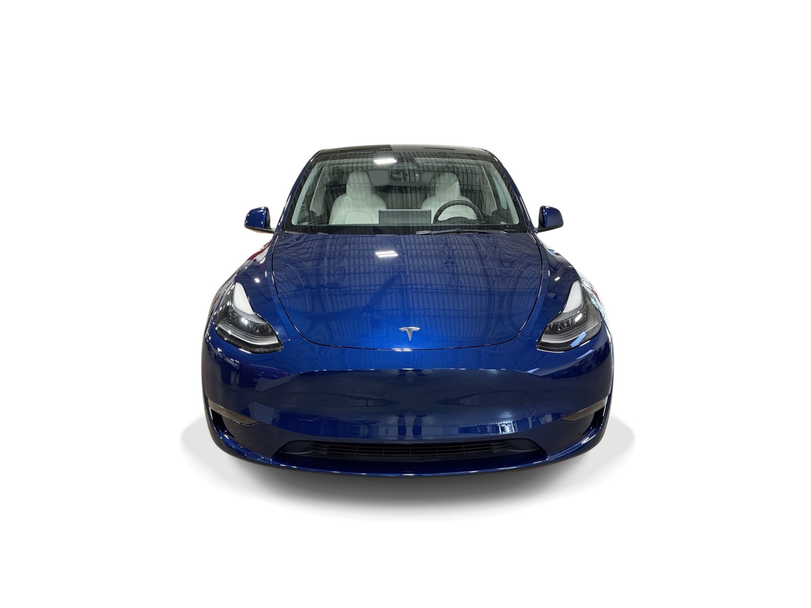 Certified 2023 Tesla Model Y Long Range AWD/4WD image 2