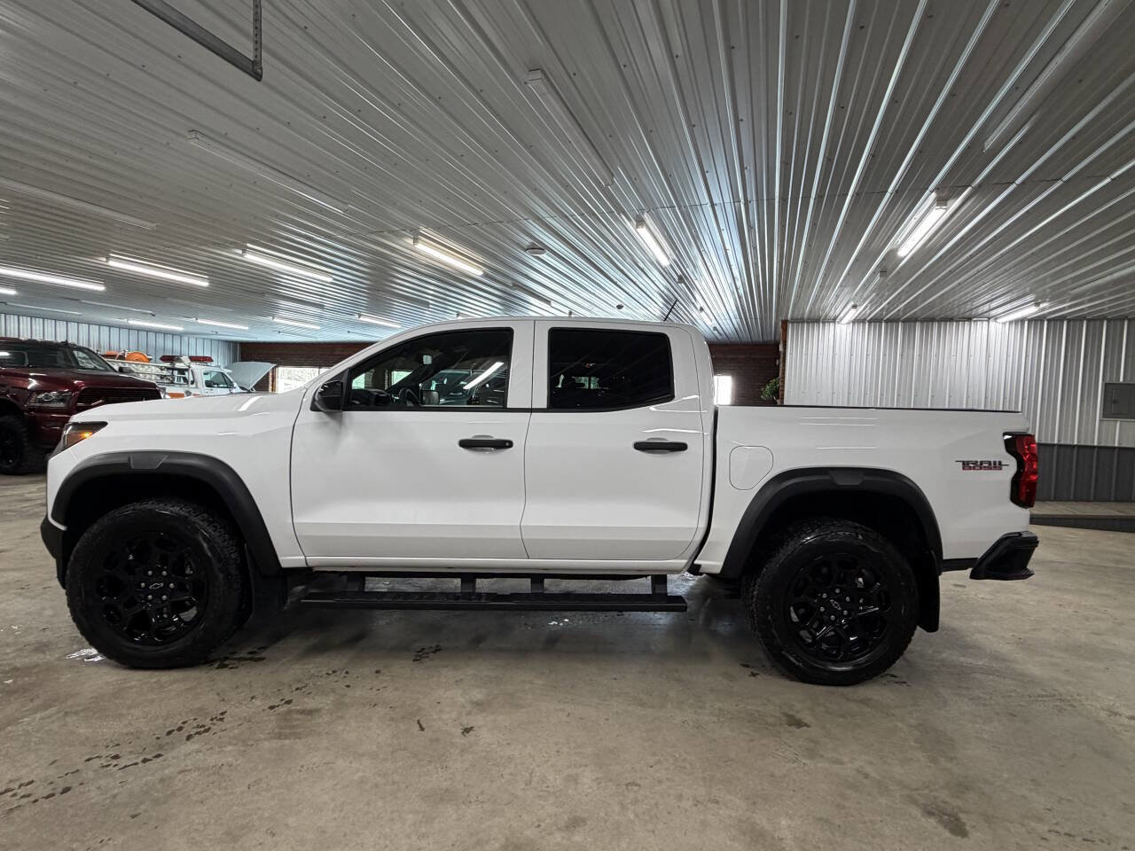 Used 2026 Chevrolet Colorado Trail Boss image 5