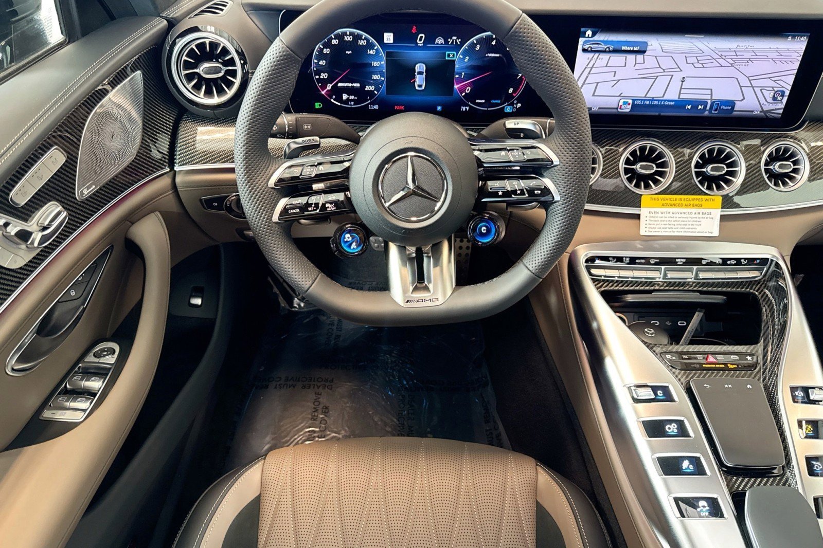 New 2026 Mercedes-Benz AMG GT 43 image 20