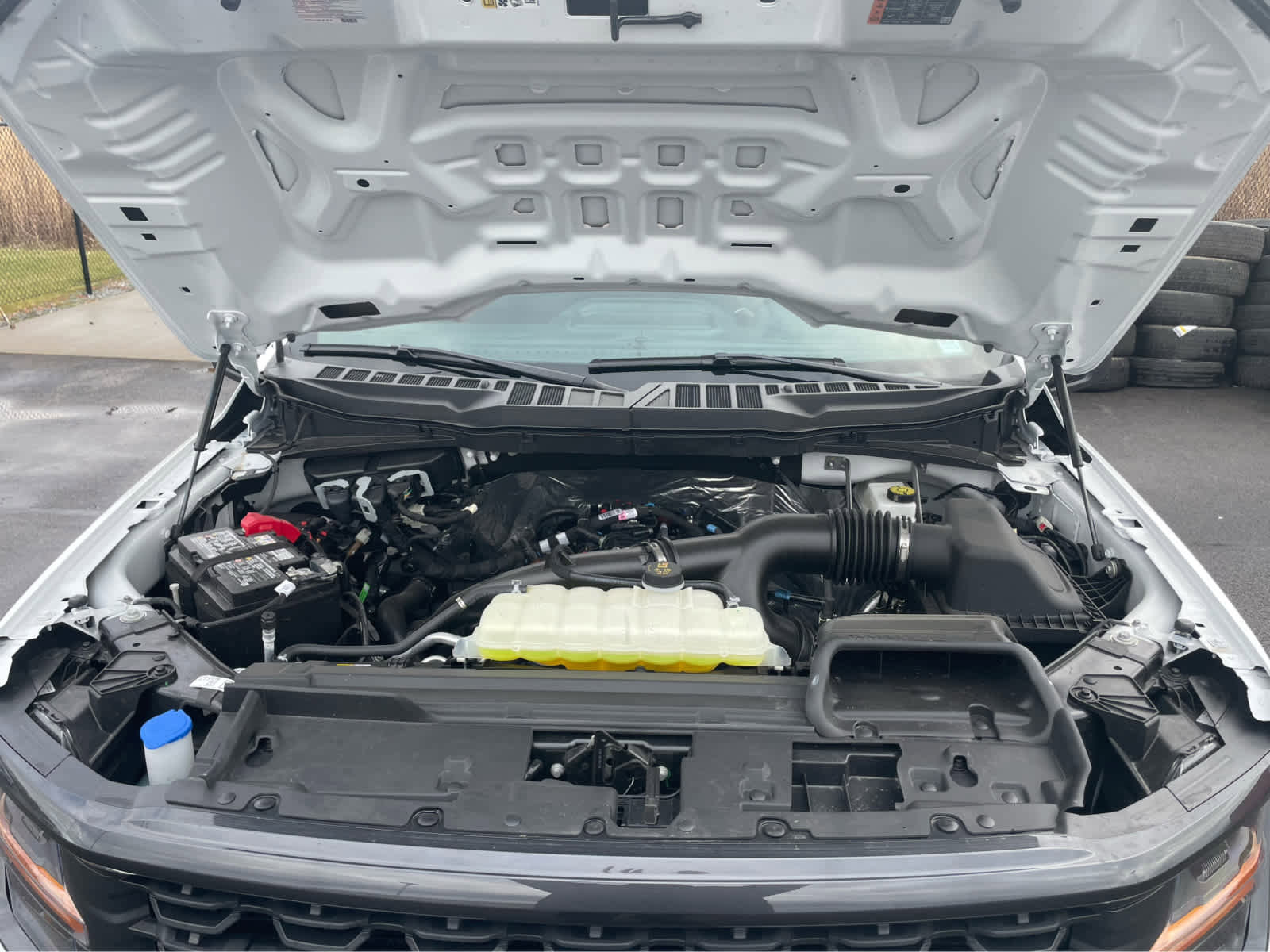 Used 2025 Ford F150 STX w/ Equipment Group 200A image 36