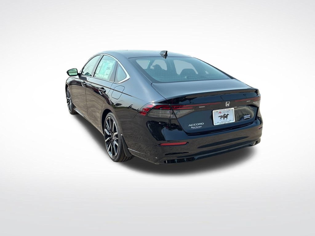 New 2026 Honda Accord Touring image 5