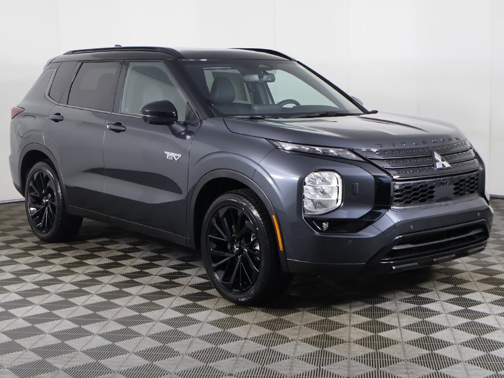 New 2025 Mitsubishi Outlander SEL Black Edition image 57