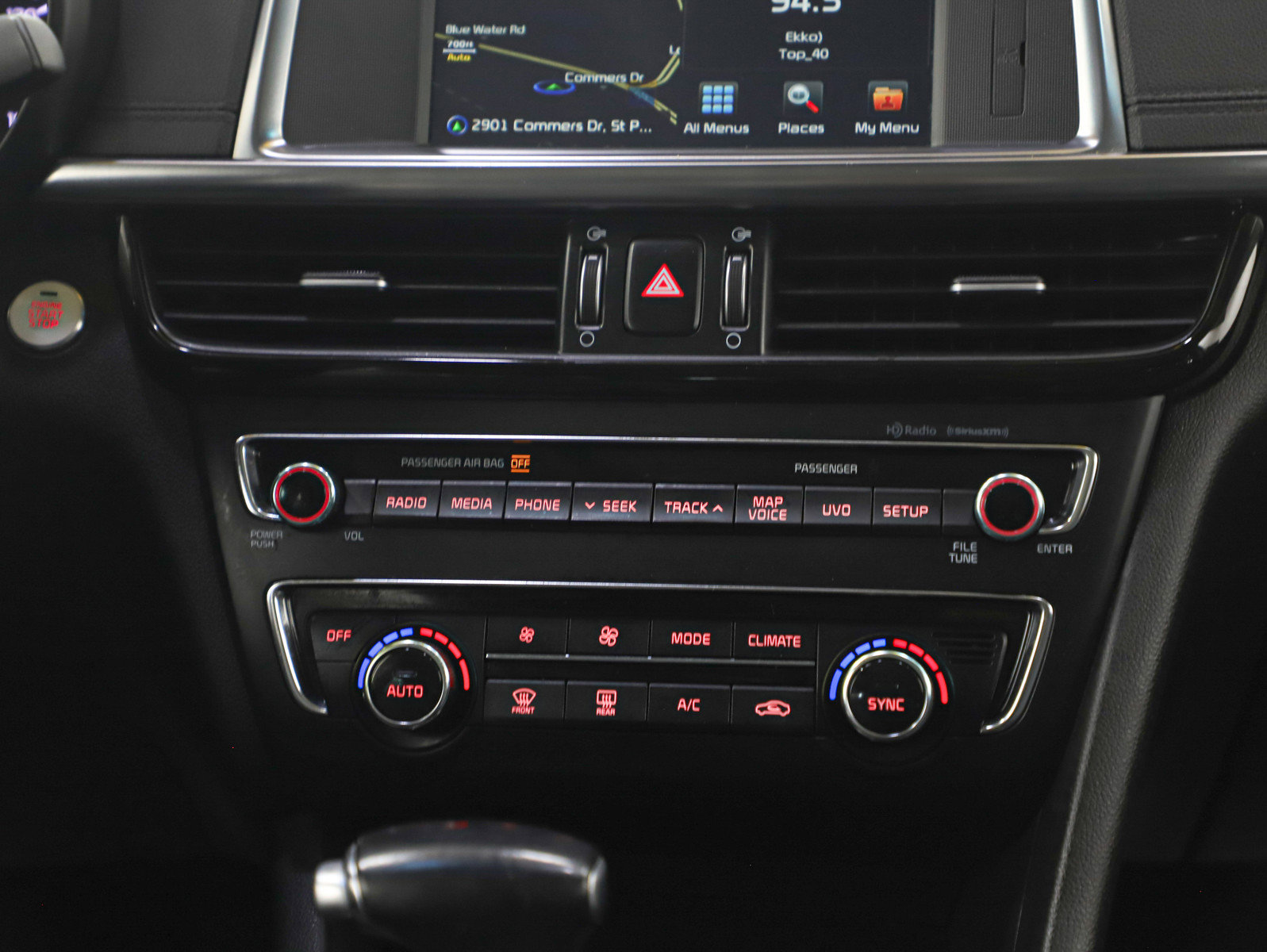 Used 2017 Kia Optima EX w/ Premium Package image 15