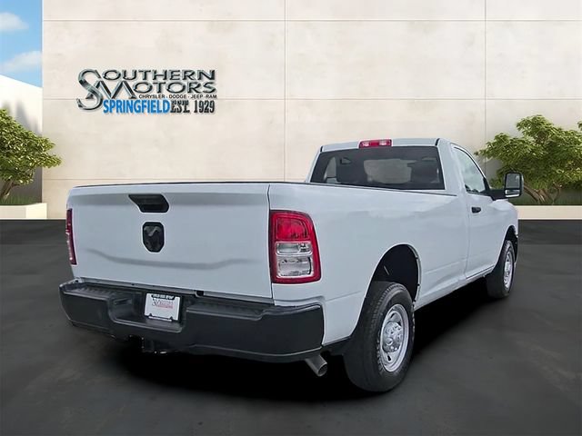 Used 2024 RAM 2500 Tradesman RWD image 31