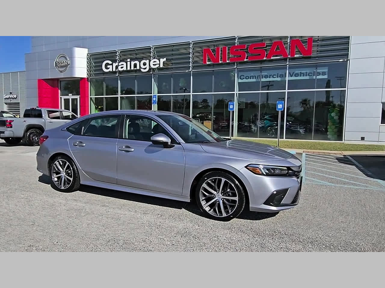 Used 2022 Honda Civic Touring image 36