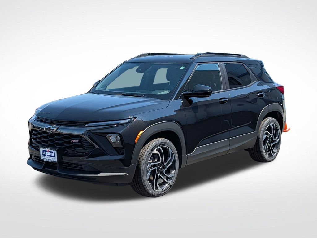 Used 2025 Chevrolet TrailBlazer RS w/ Driver Confidence Package AWD/4WD image 10