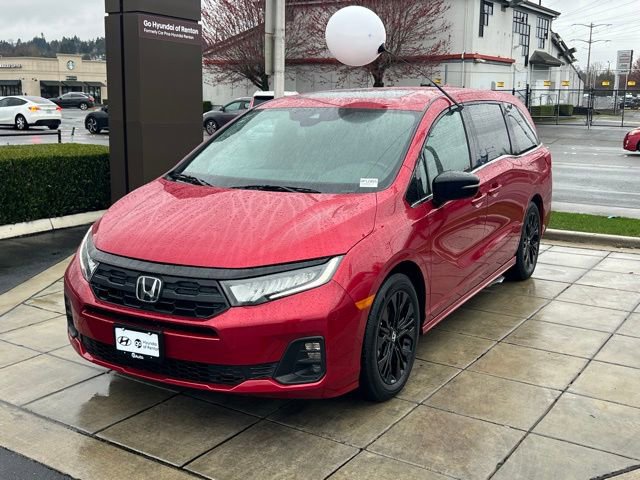 Used 2025 Honda Odyssey Sport-L image 3