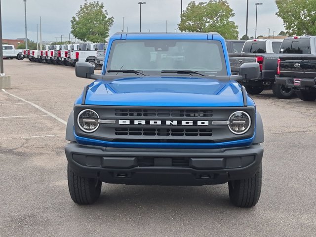 Certified 2025 Ford Bronco Big Bend AWD/4WD image 2