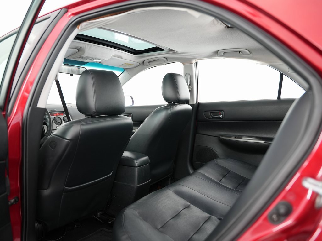 Used 2005 MAZDA MAZDA6 s Sport w/ Bose Audio & Moonroof Pkg image 32