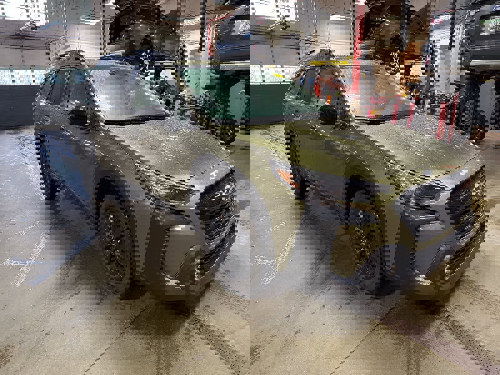 Used 2023 Subaru Outback Onyx Edition image 4