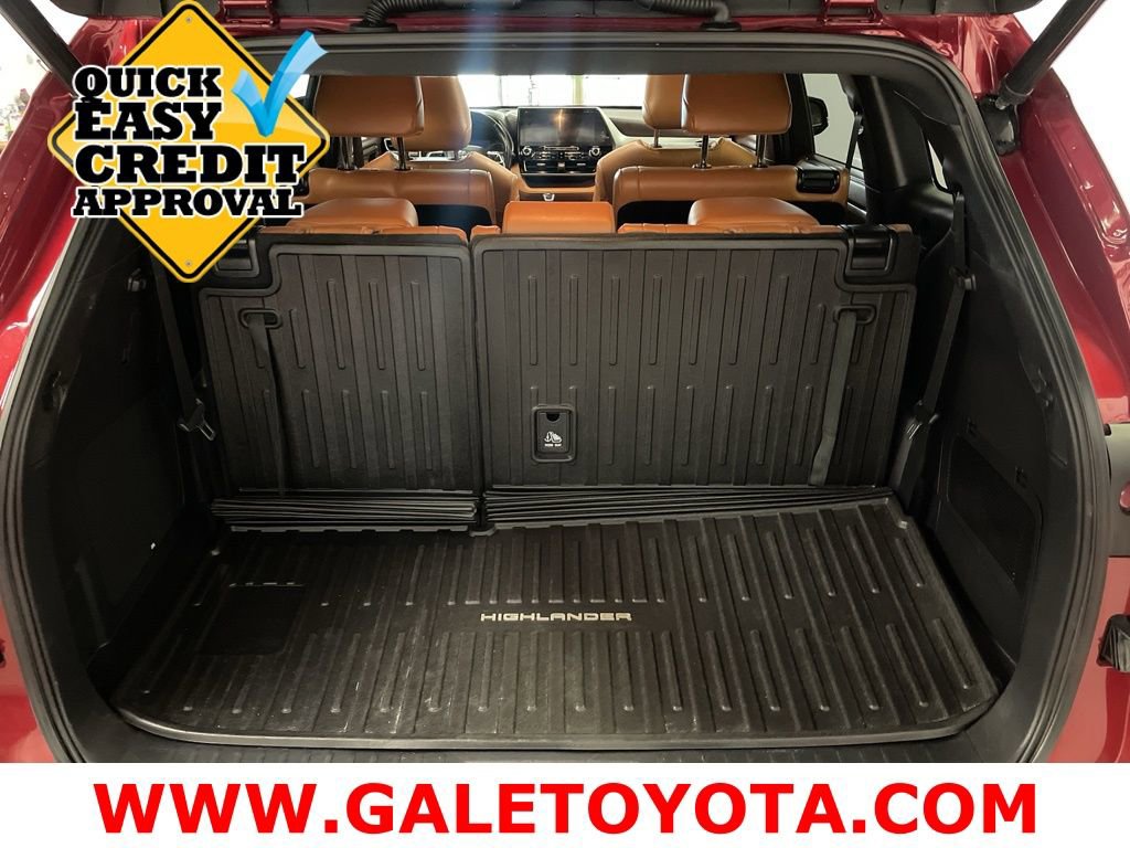 Used 2021 Toyota Highlander Platinum image 15