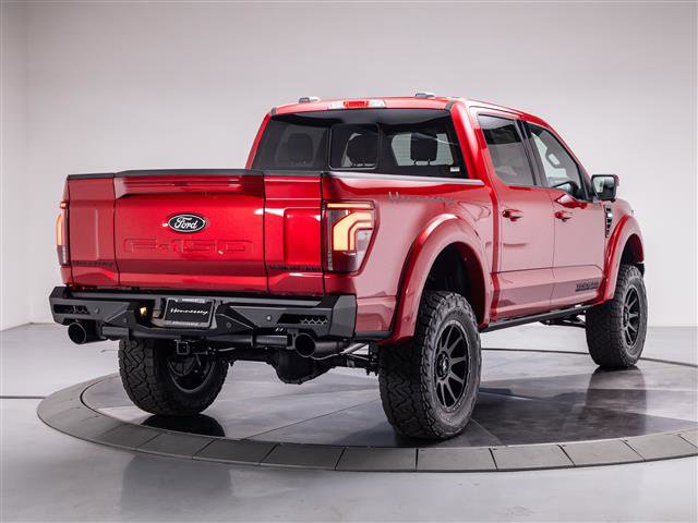 New 2025 Ford F150 Lariat w/ Equipment Group 502A High AWD/4WD image 5