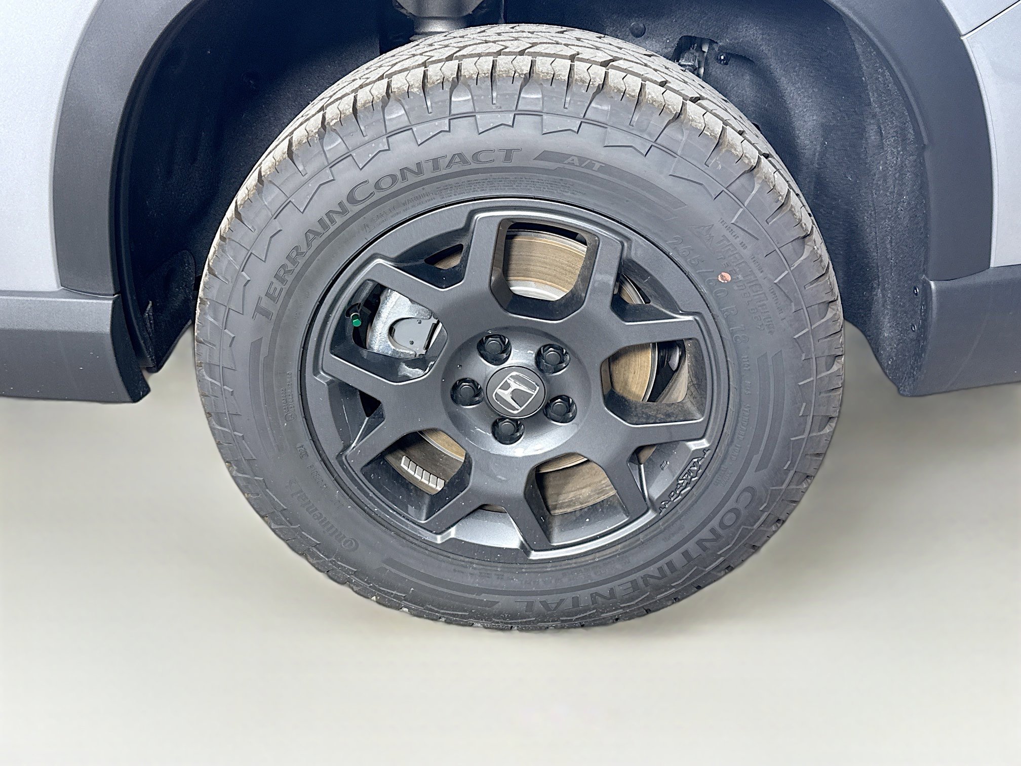 New 2025 Honda Pilot TrailSport image 39