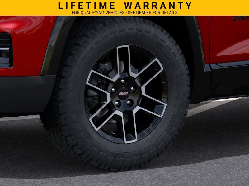 New 2026 GMC Terrain AT4 w/ Convenience Package III AWD/4WD image 9