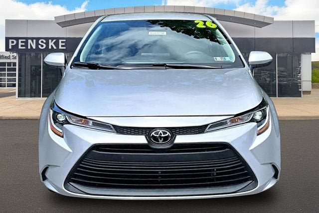 Used 2026 Toyota Corolla LE FWD image 3