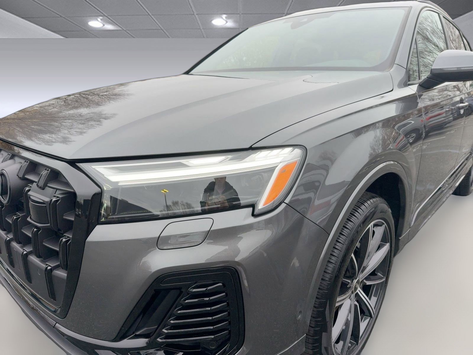 Used 2025 Audi Q7 2.0T Premium Plus w/ Premium Plus Package image 21