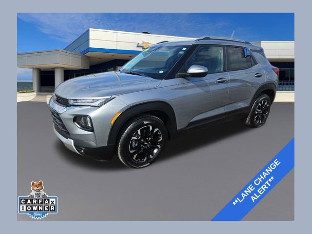 Used 2023 Chevrolet TrailBlazer LT image 1