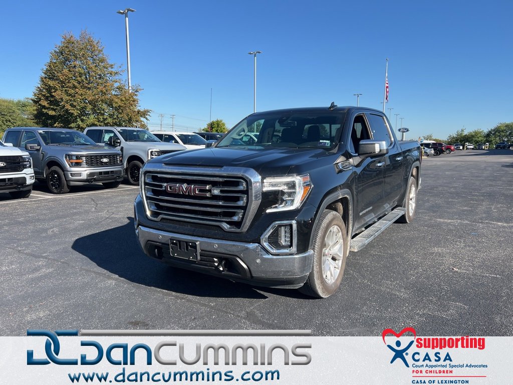 Used 2021 GMC Sierra 1500 SLT w/ SLT Premium Plus Package