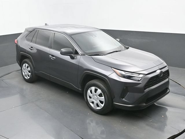 Used 2024 Toyota RAV4 LE FWD image 26