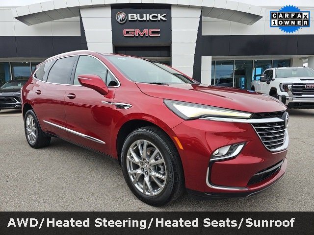 Used 2023 Buick Enclave Essence w/ Experience Buick Package