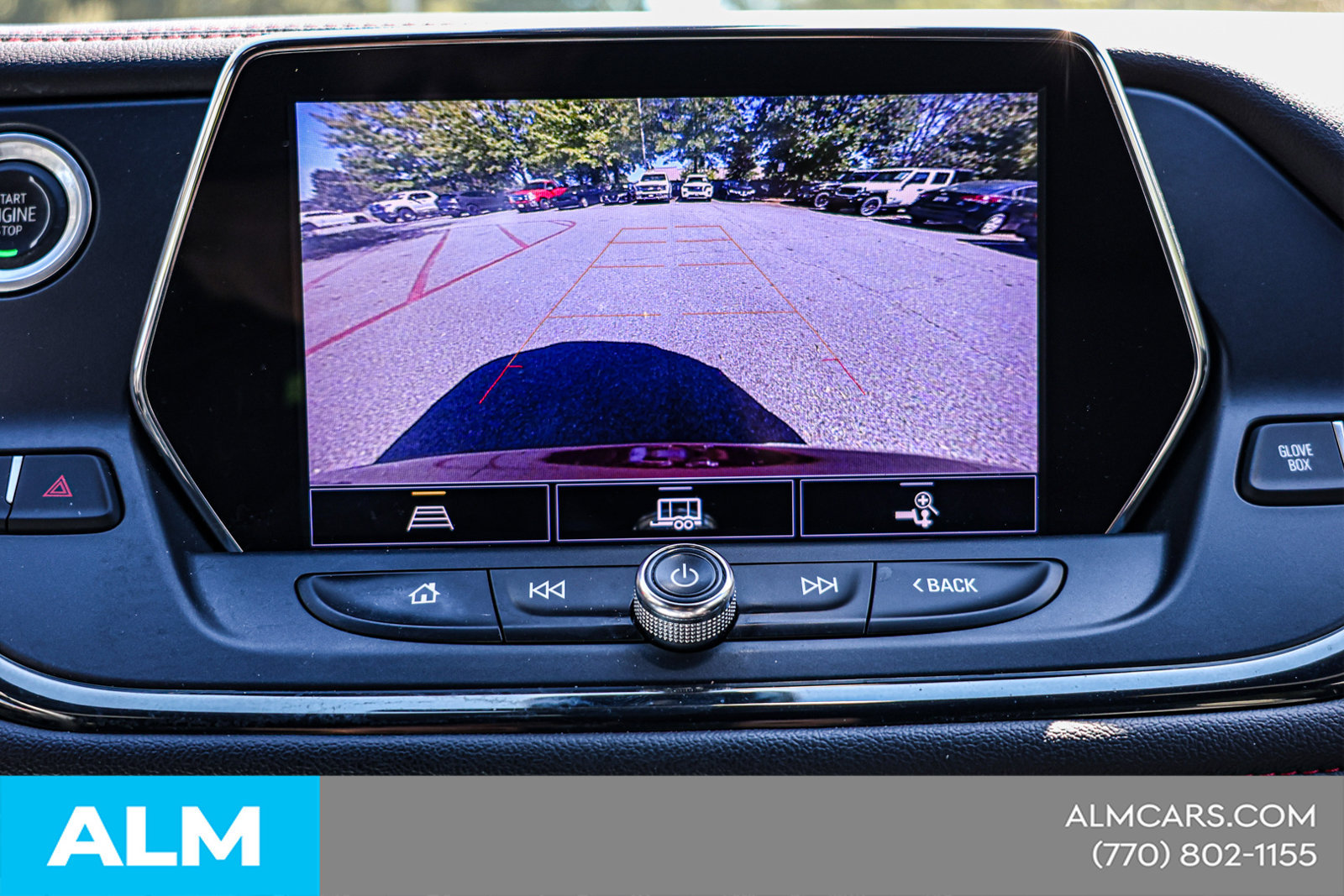 Used 2022 Chevrolet Blazer RS FWD image 28