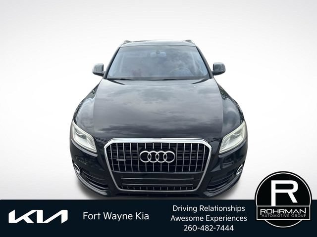 Used 2016 Audi Q5 2.0T Premium Plus w/ Technology Package AWD/4WD image 10