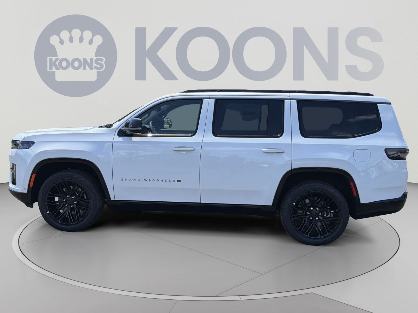 New 2026 Jeep Grand Wagoneer Limited AWD/4WD image 2