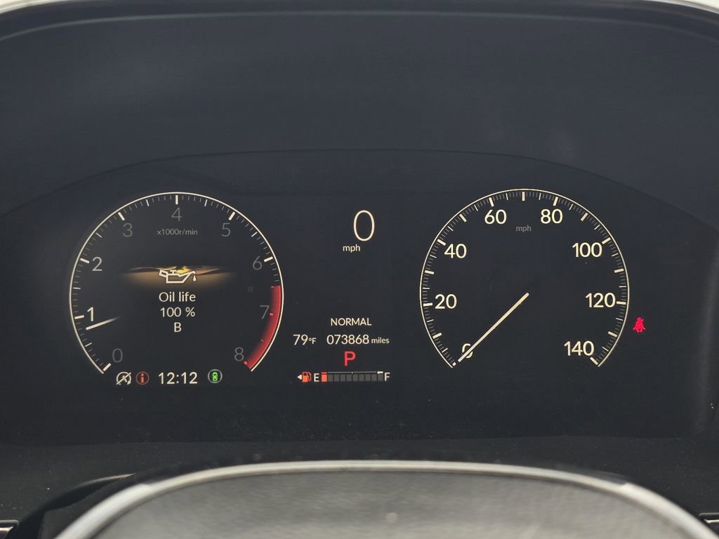 Used 2023 Honda CR-V EX-L image 17