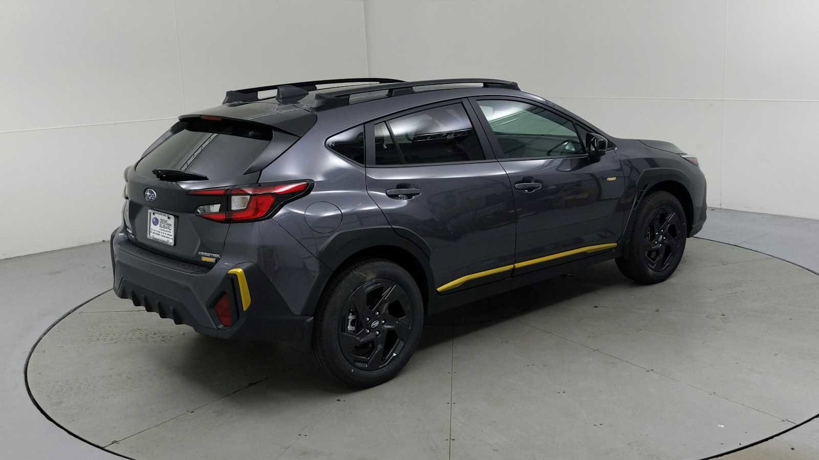New 2025 Subaru Crosstrek 2.5i Sport w/ Popular Package #3A image 10