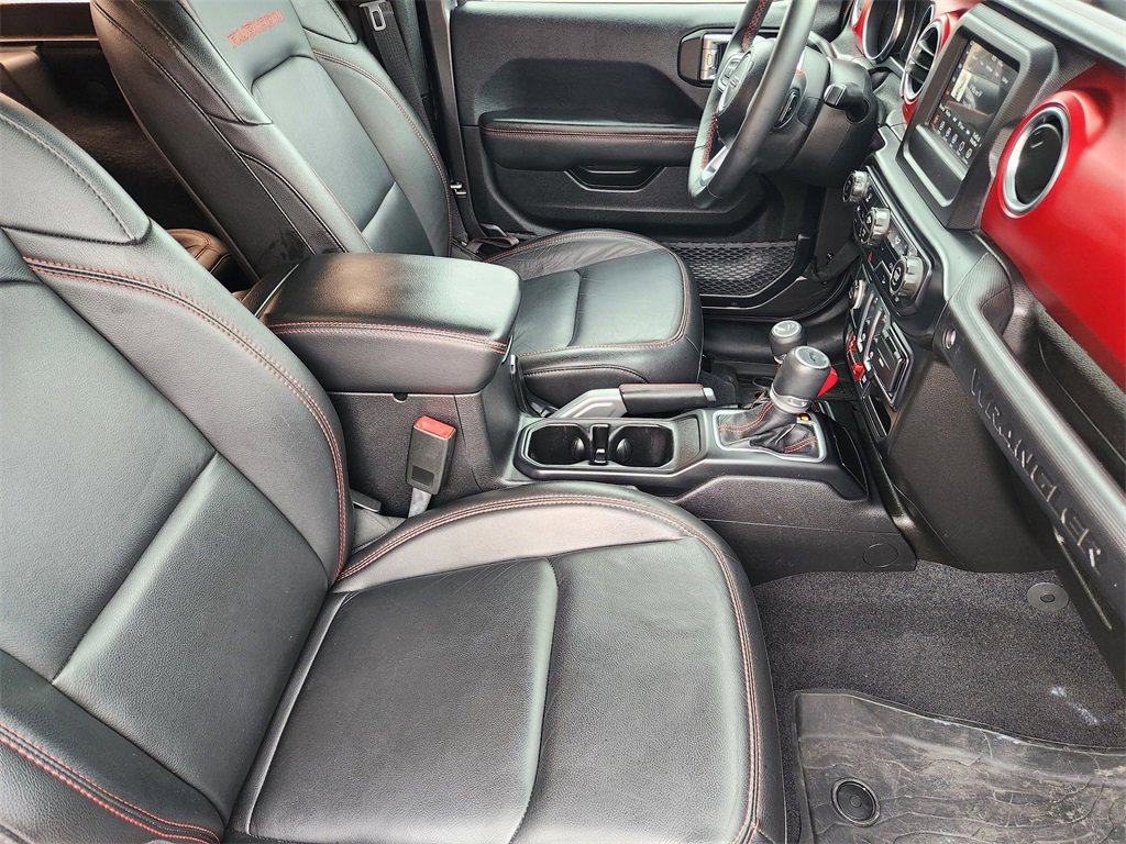 Used 2019 Jeep Wrangler Rubicon image 10