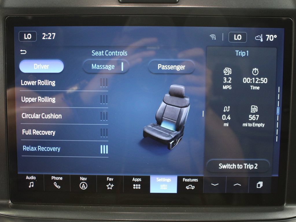 Used 2026 Ford F250 Platinum AWD/4WD image 35