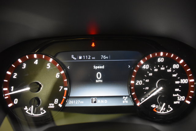 Used 2025 Nissan Frontier PRO-4X w/ Pro Convenience Package AWD/4WD image 26