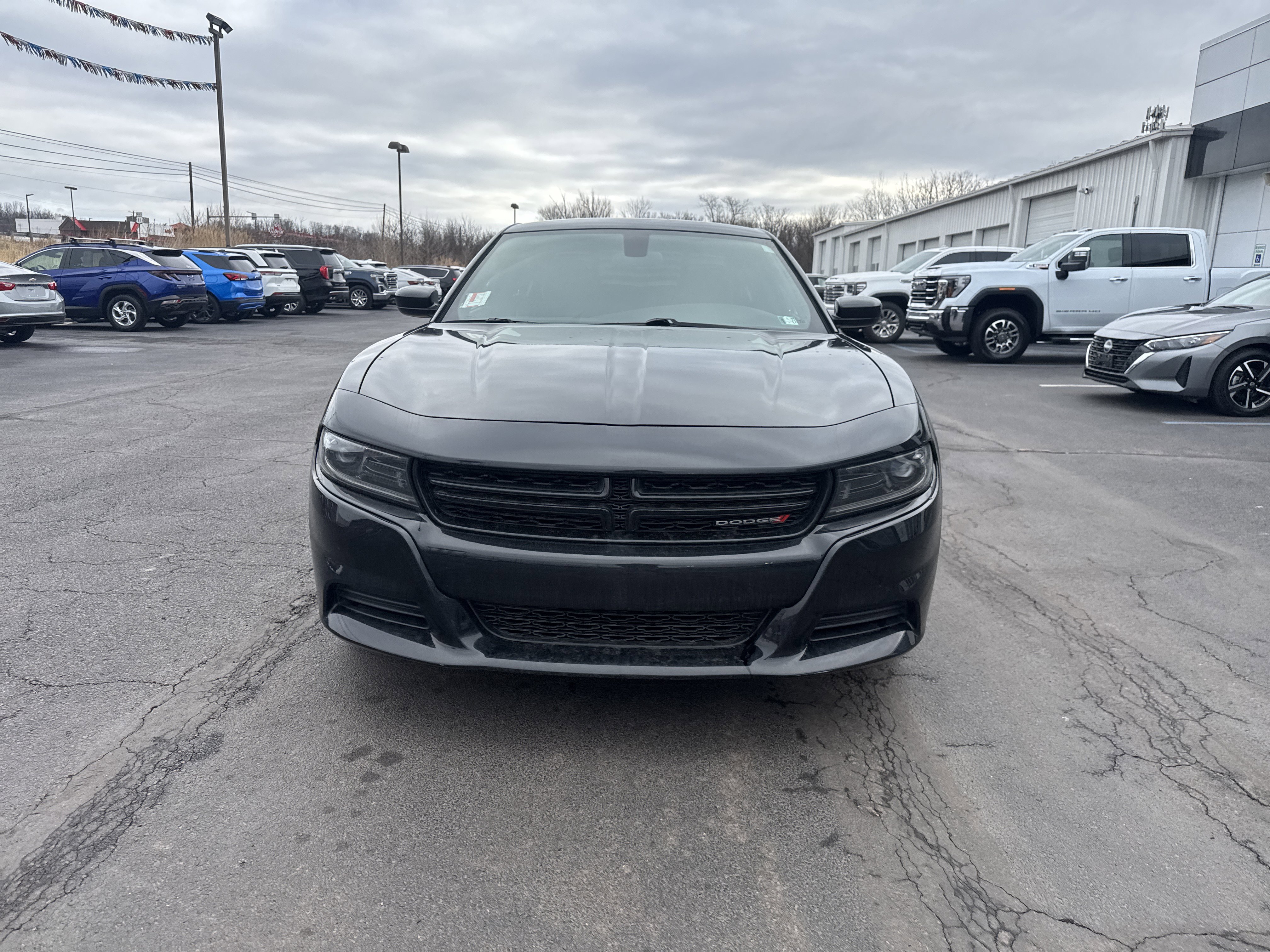 Used 2023 Dodge Charger SXT w/ Cold Weather Package image 9