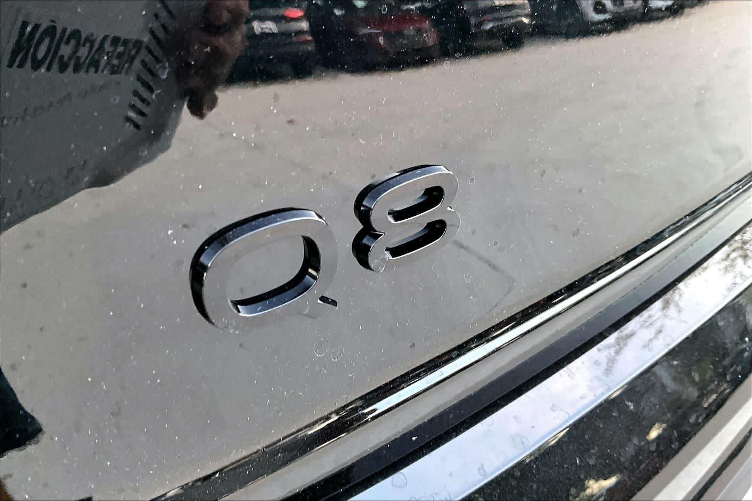 New 2027 Audi Q8 Prestige AWD/4WD image 15