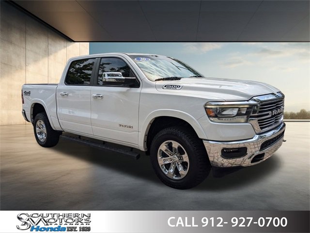 Used 2020 RAM 1500 Laramie w/ Off Road Group