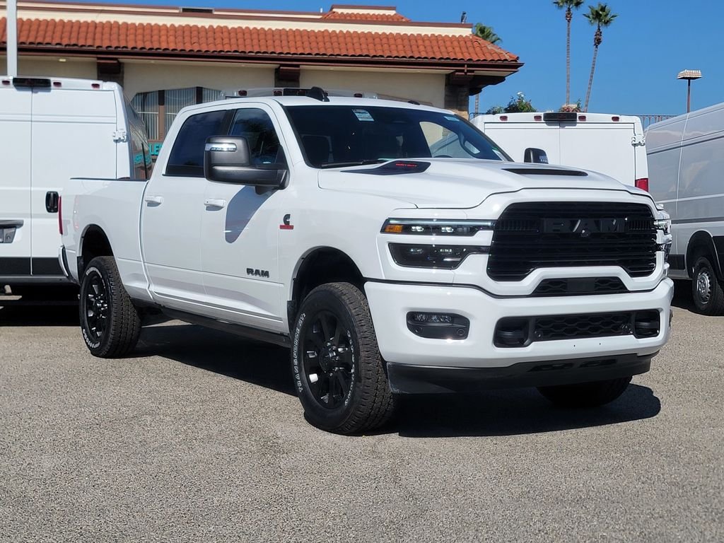 New 2026 RAM 2500 Laramie AWD/4WD image 1