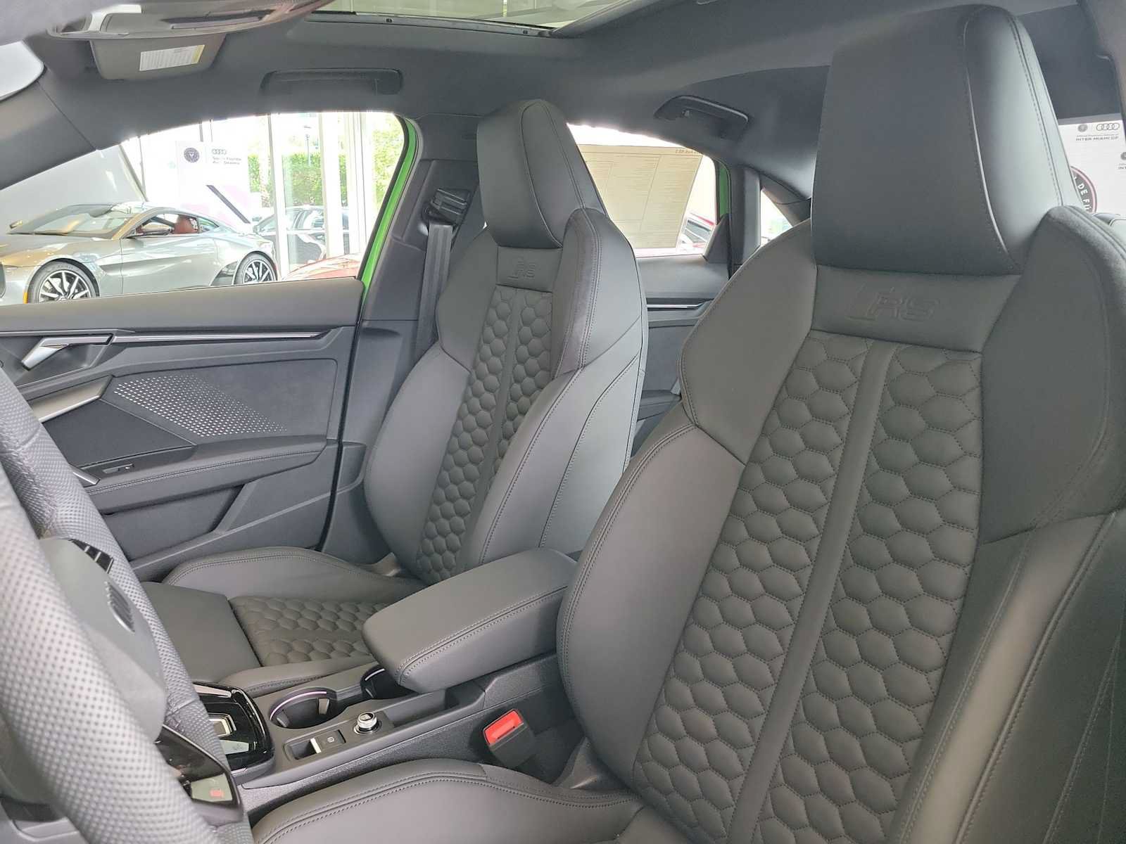 New 2026 Audi RS 3 AWD/4WD image 15