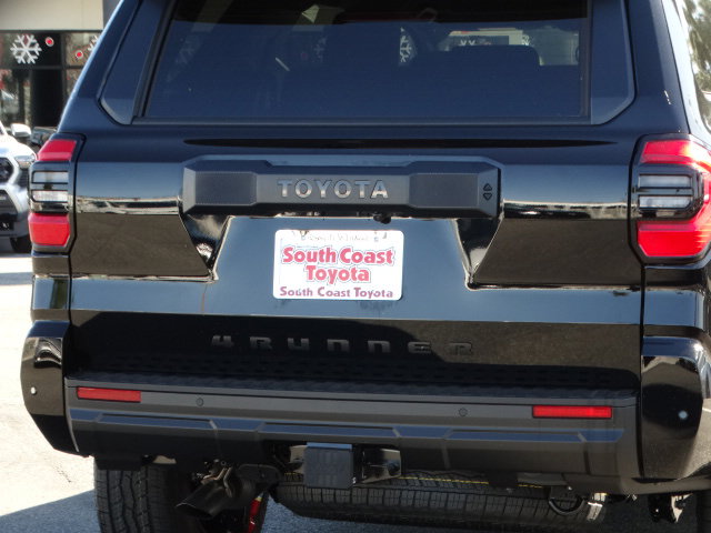 New 2026 Toyota 4Runner TRD Off-Road image 7