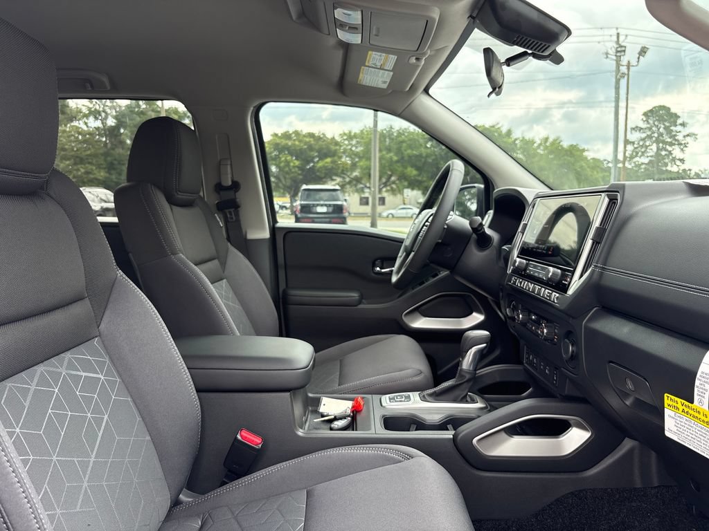 New 2026 Nissan Frontier SV w/ SV Convenience Package AWD/4WD image 25