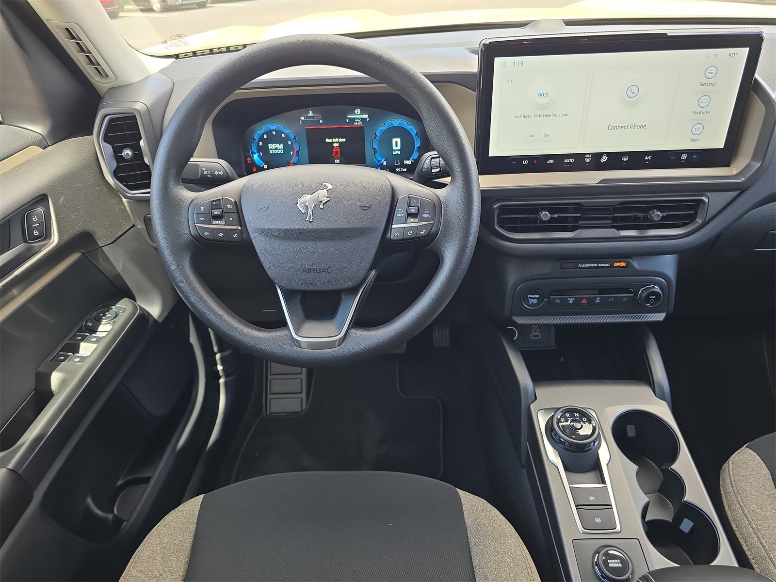 New 2025 Ford Bronco Sport Big Bend image 9