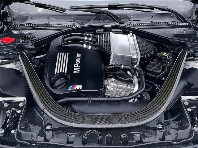 Used 2019 BMW M4 CS w/ Executive Package RWD image 10