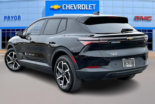 New 2026 Chevrolet Equinox EV LT FWD image 3