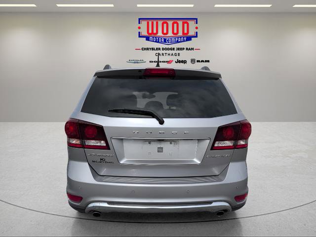 Used 2018 Dodge Journey Crossroad image 4